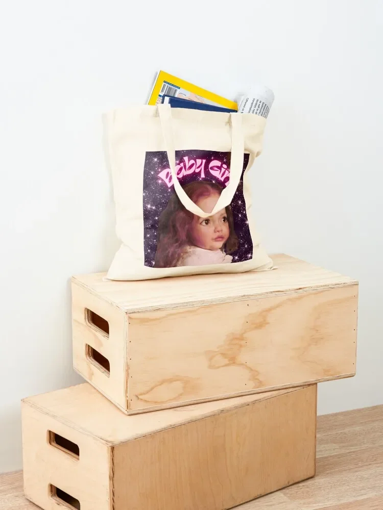 Baby Girl Nessie Tote Bag Shopper handbag shopper bags for women large tote bag tote bag custom