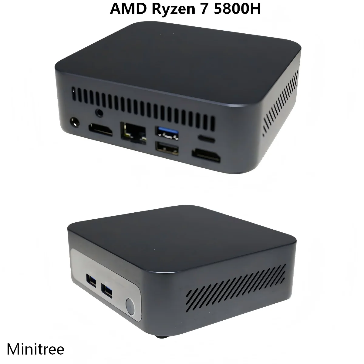 Ryzen 7 5800H Mini PC -AliExpress