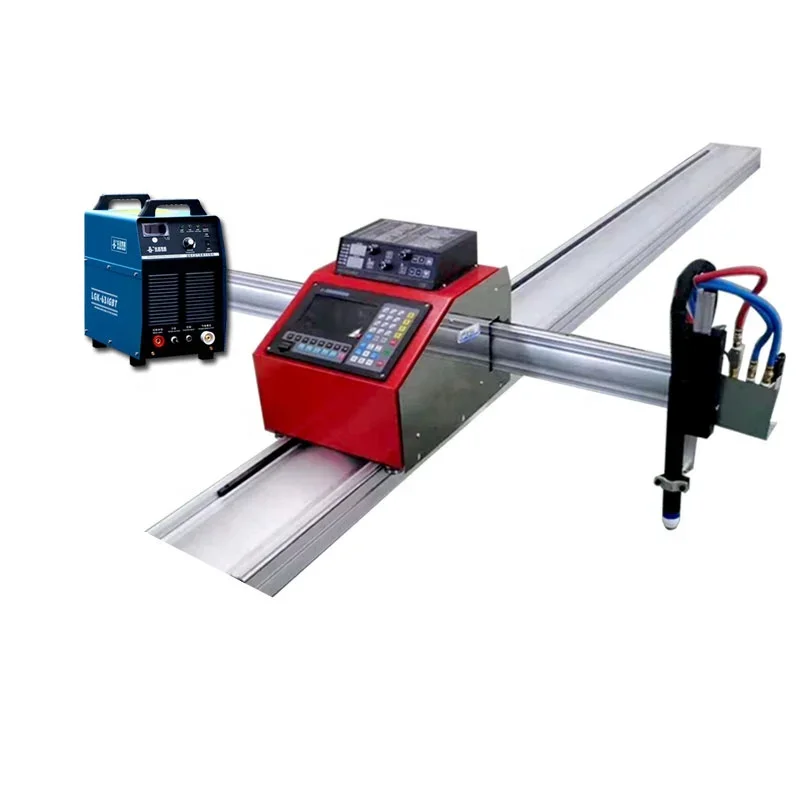 Automatic numerical control plasma cutting machine automatic plate plasma cutting machine