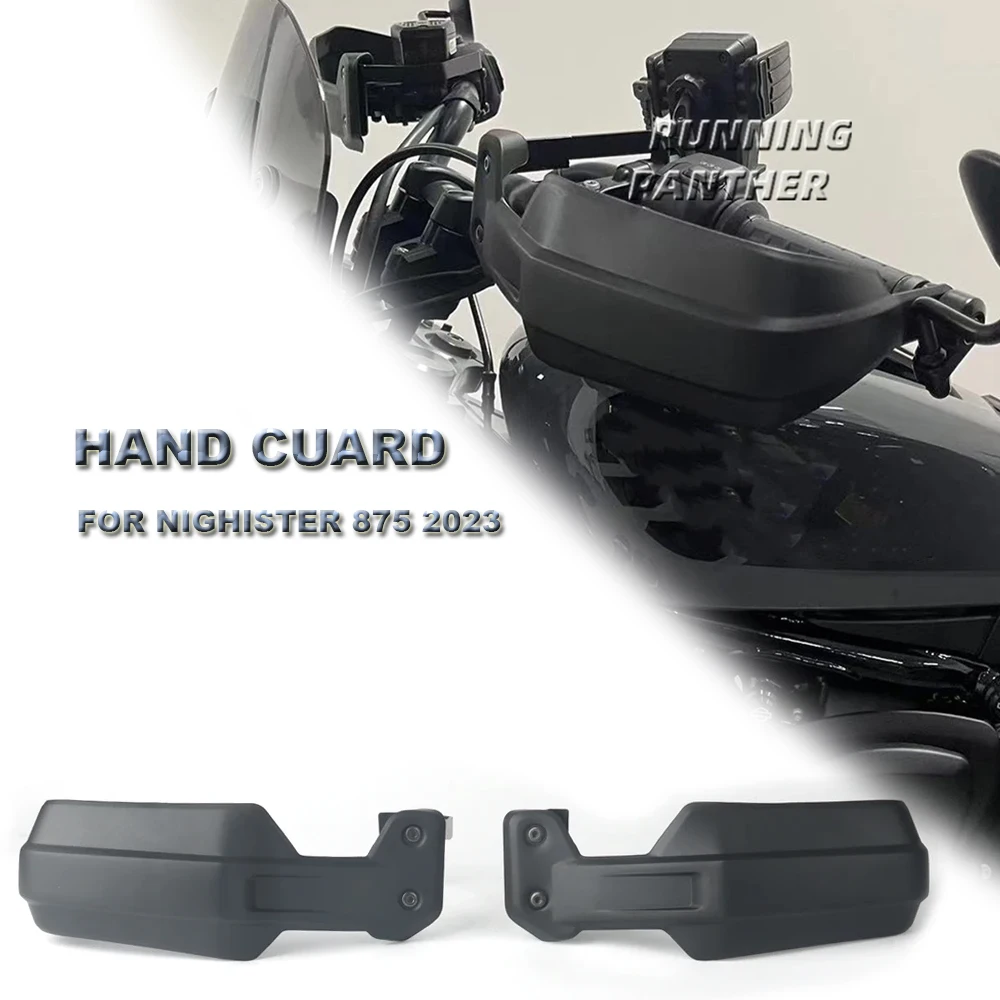 

Handle Bar Hand Guard Handguard Brake Shell Protection Wind Shield Deflector Cover For Nightster 975 RH975 Special 2024