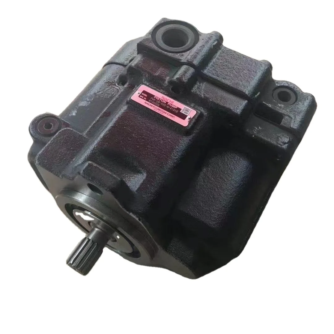 ZX55 ZX60 ZX50 ZAX55 Excavator PVK-2B-505 hydraulic main pump PVK-2B-505-N-4191B 5400023 piston pump