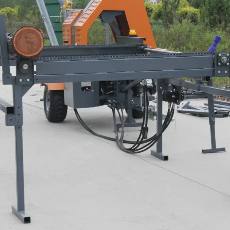 Wholesale Low Price Hydraulic Wood Splitter Log Splitters Cutting Machines 45 Ton Firewood Processor Farm Machinery 장작 쪼개기