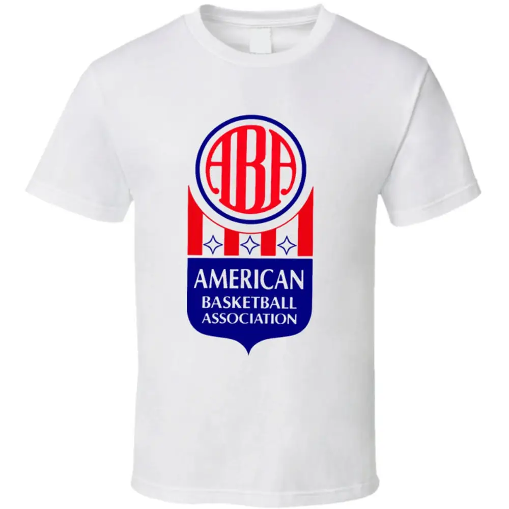 American Basketball Association Aba T Shirt