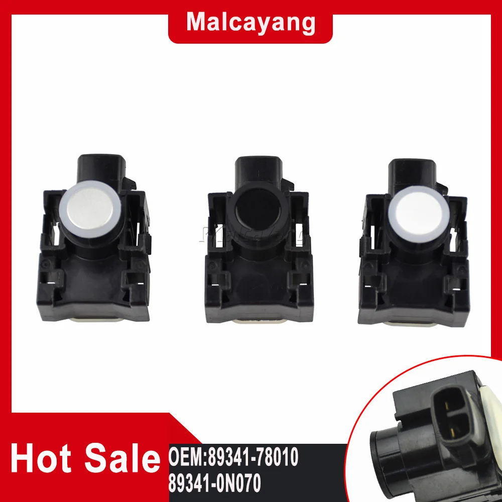 For Lexus CT200h ES200 ES350 GS300 NX200t RC300h Car Styling 89341-0N070 89341-02050 New PDC Parking Distance Control Sensor