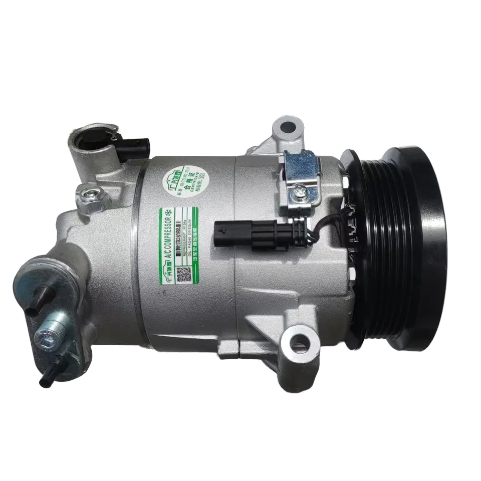 

Tom Auto2015-2025 for Buick Envision Chevrolet Equinox Auto Parts New Air Conditioning Compressor Replacement Model No. 84945489