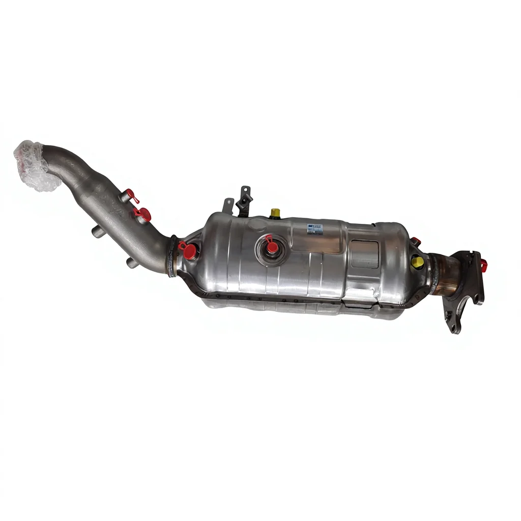 

5802440989 F1A Particulate Filter Is Suitable for Iveco 2.3 National V Engine.