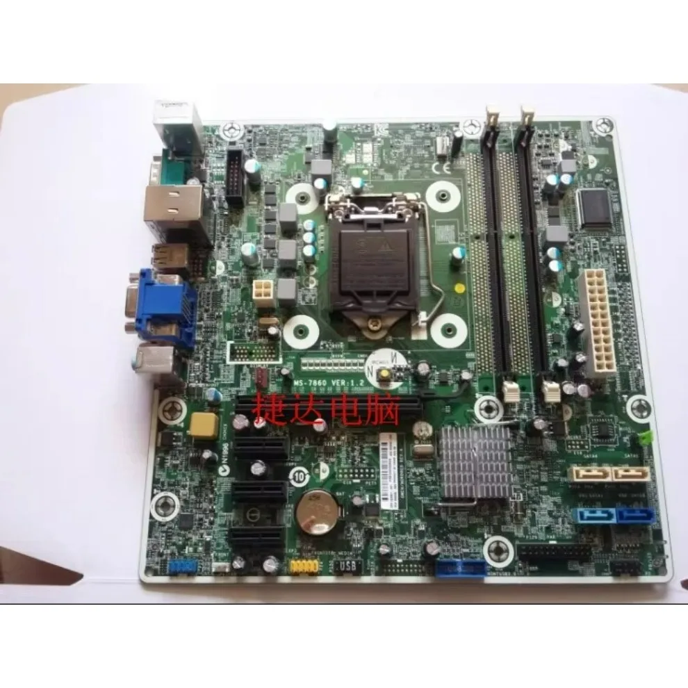 For HP MS-7860 718413-001 ProDesk400g G2/G1 main board substitute ms-7932 100% tested