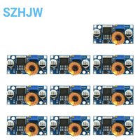 1/5/10pcs DC-DC Adjustable Step-down 5A Power Supply Module Large Current Large Power XL4005 DSN5000 Beyond LM2596
