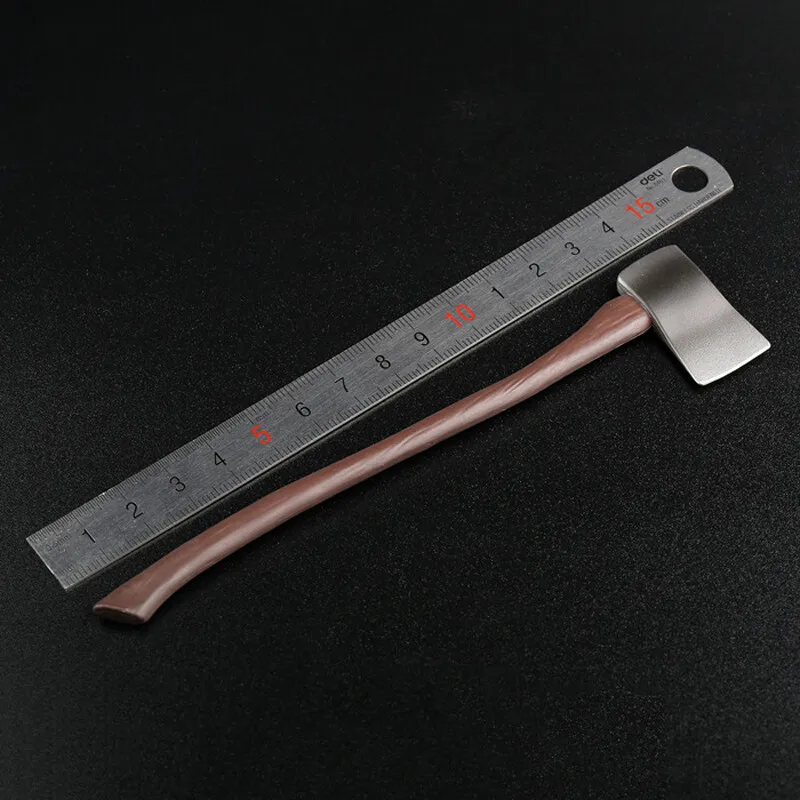 

A2-4 1/6 Scale Soldier Scene Props Big Axe Model for 12" Figure
