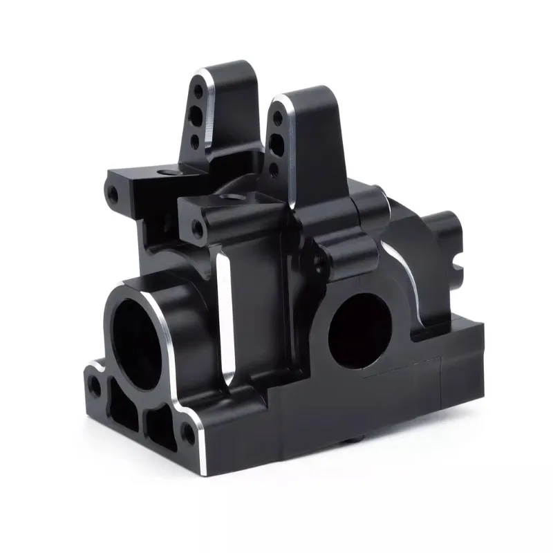ZD Racing 1/7 Metal Front Rear Gearbox Case Diff Cover Part 8798 for MX07 DBX07 EX07 RC Car Upgrade Reinforcement Accessories