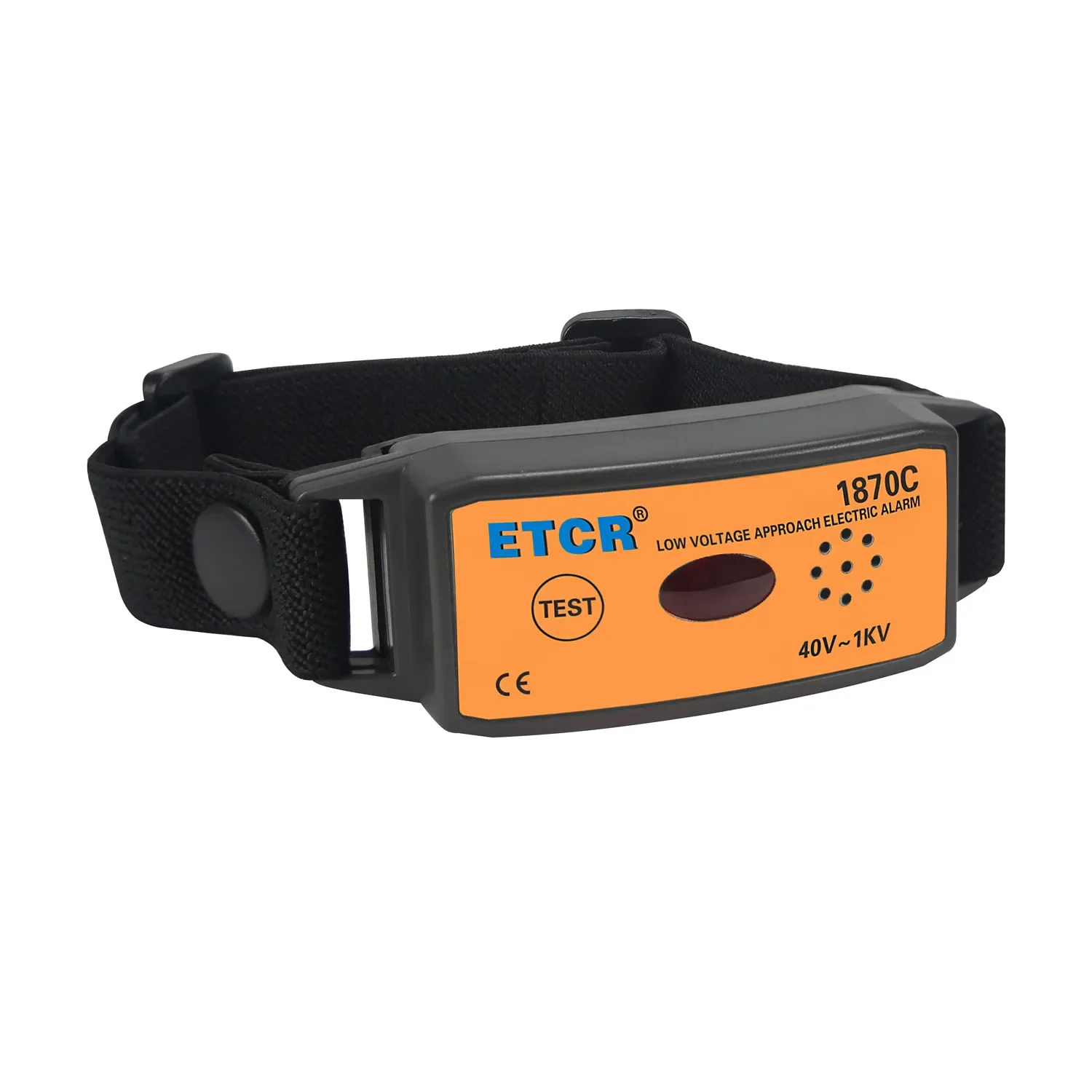

VK1870C Testing Machine Low Voltage Alarm Non-contact IP67 Protection 0.2 Accuracy Electrical Testing Monitor 1 Year