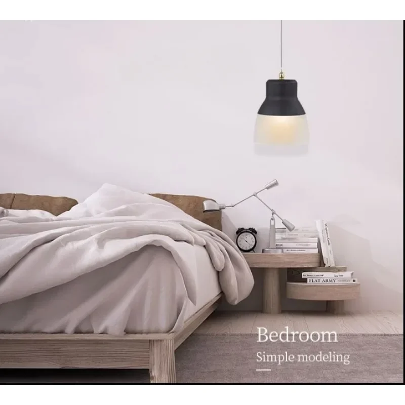 Household chandelier living room lighting American modern  single personality creative ceiling simple European restaurant