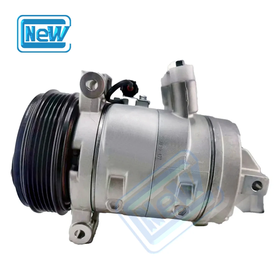 DKS17DT AC Compressor For Nissan NP300 NAVARA Pickup YS23DT YS23 92600-4JA1A  92600-5XB0A 926004JA1A 926005XB0A A4708300600