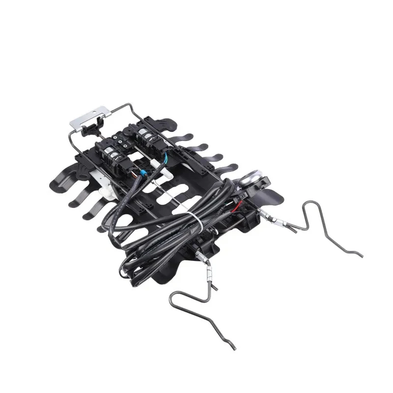 RV Seat Lumbar Electric Support Can Up and Down Suitable for Auto Seat Built-in Installation of the Car Backrest