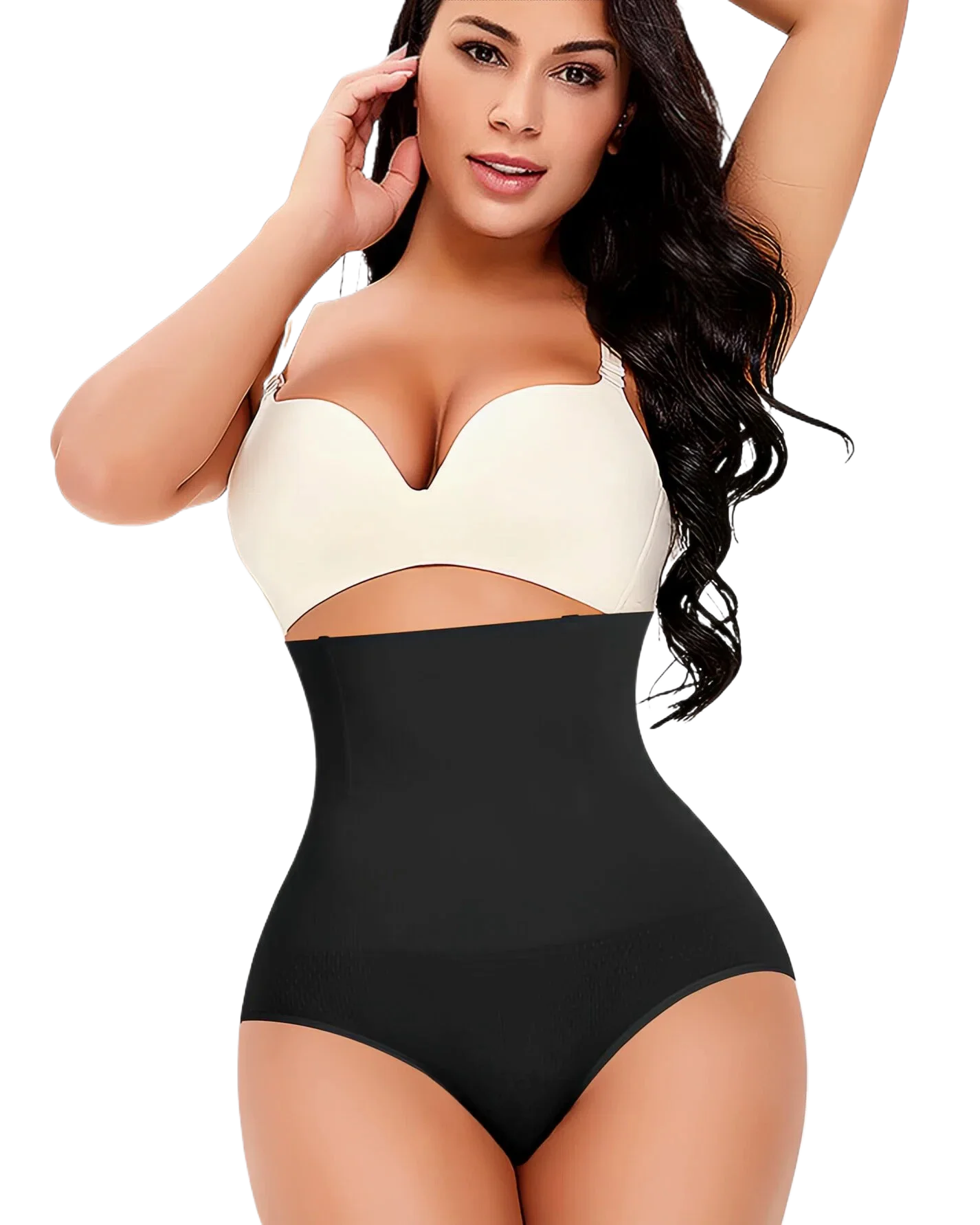 Bauchkontroll-Shapewear für Frauen Hochtaillierter Trainer Formende Unterwäsche Höschen Korsett Bauchkompression Körperformer