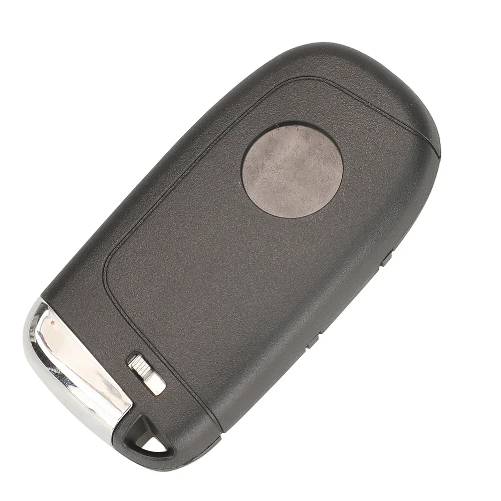 BB Key 5B Shell for Fiat 500 500L 500X Toro 2016 2017 2018 2019 2 Buttons SIP22 Blade with Logo Remote Car Key Replacement