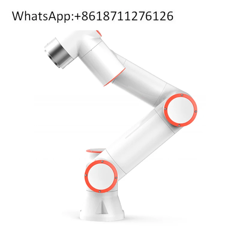 لحام روبوت قابل للسحب بستة محاور خالي من البرمجة Fao أوتوماتيكي FR3 تحميل 3 كجم #1