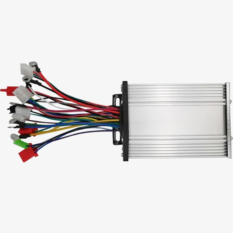 Two-wheeled vehicle controller 48607296V intelligent three-mode spare parts electric vehicle electric accessories Daquan vehicle