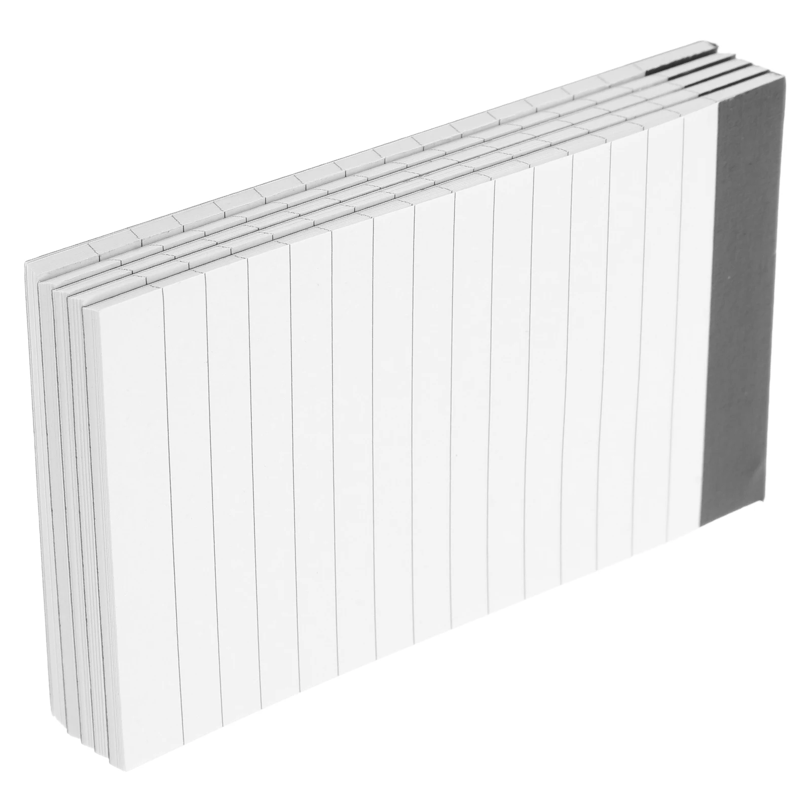 

5Pcs A7 Legal Pads Lined Pocket Notebooks Small Notepad Refills for Note Taking Lists Memo Writing Paper Legal Notepads