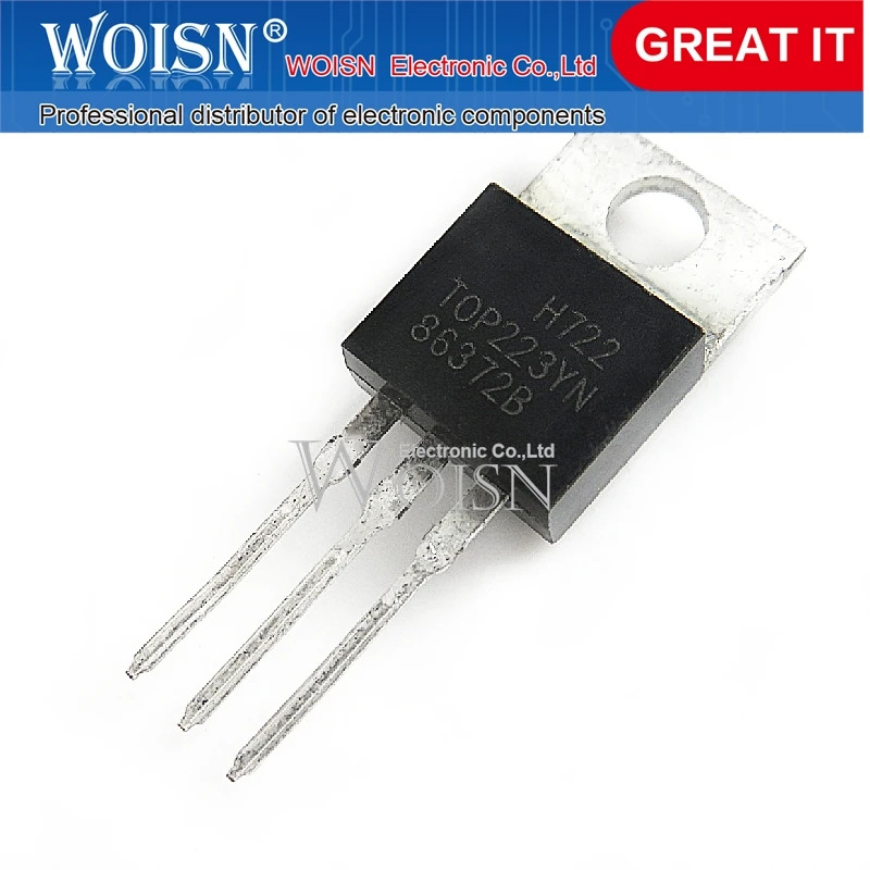 5PCS TOP222YN TOP223YN TOP224YN TOP225YN TOP226YN TOP227YN TOP233YN TOP234YN TOP242YN TOP243YN