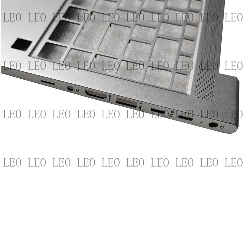 MY New Palmrest Upper Case C Cover US Layout FP for HP Probook 440 445 G10 Laptop