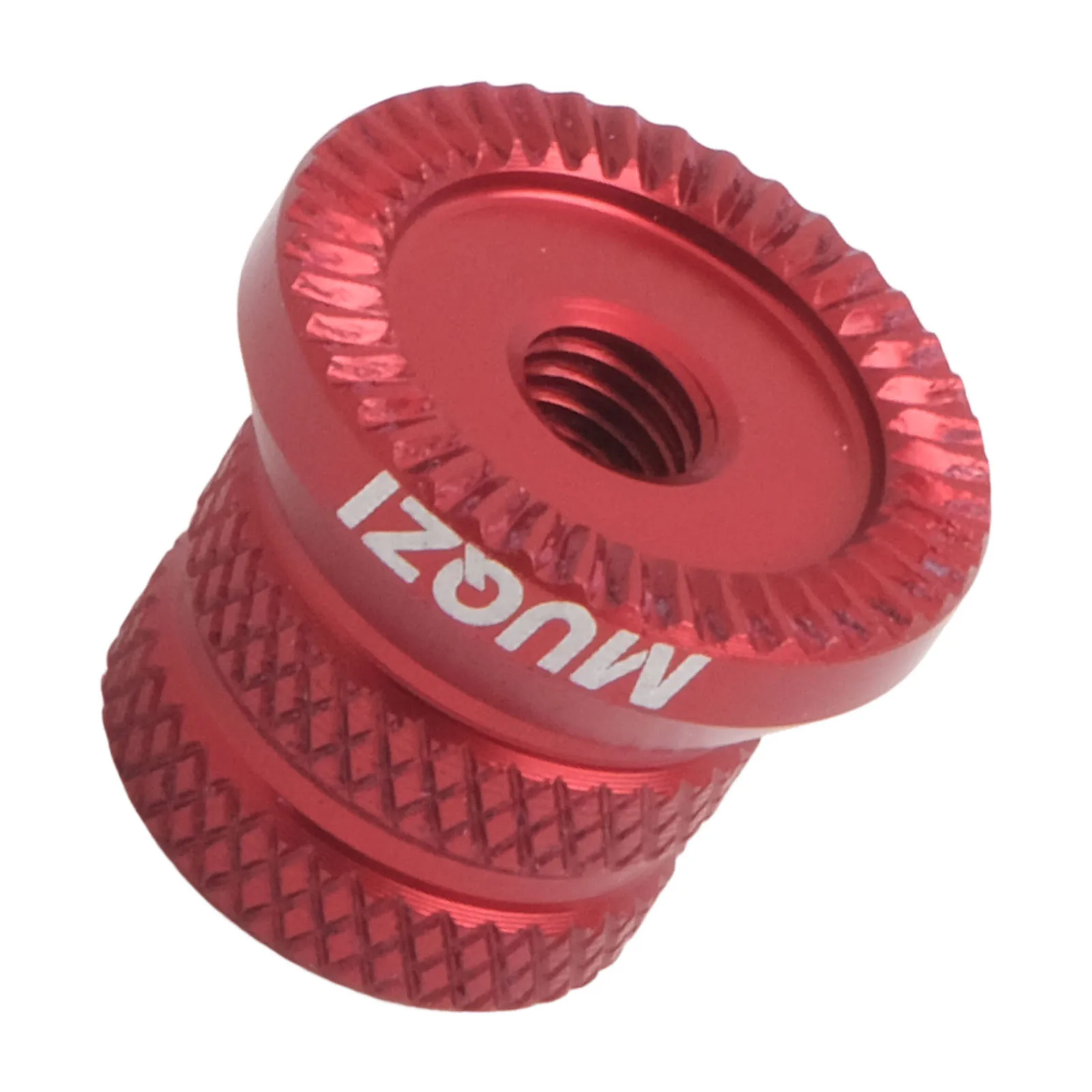 Replacement Bicycle Rod Nut Bicycle Hubs Rod Nut Nuts Parts Quick Release Axle Bicycle Components Cone Cycling