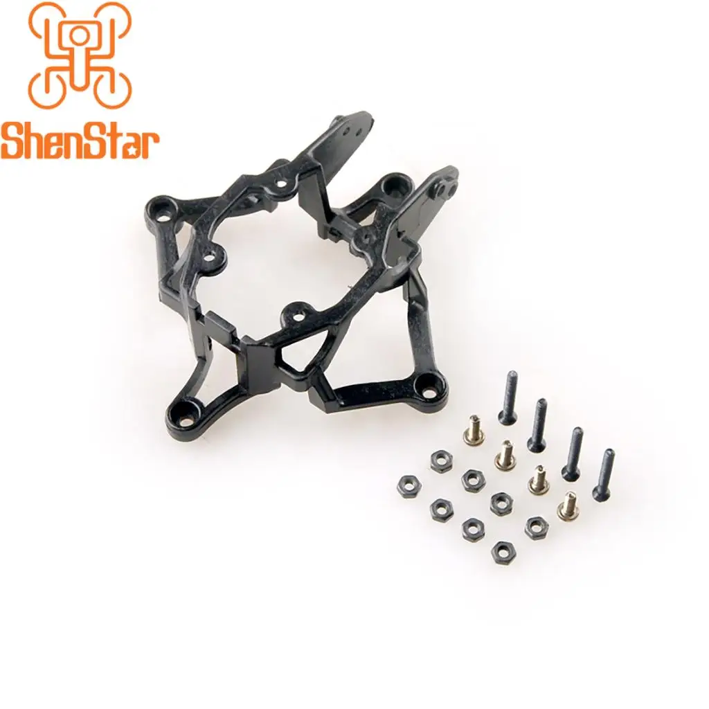 ShenStar Mobula8 HD O3 Replacement Mount Frame Bracket for Happymodel Mobula 8 RC Plane for O3 Air Unit Vista Module DIY Part