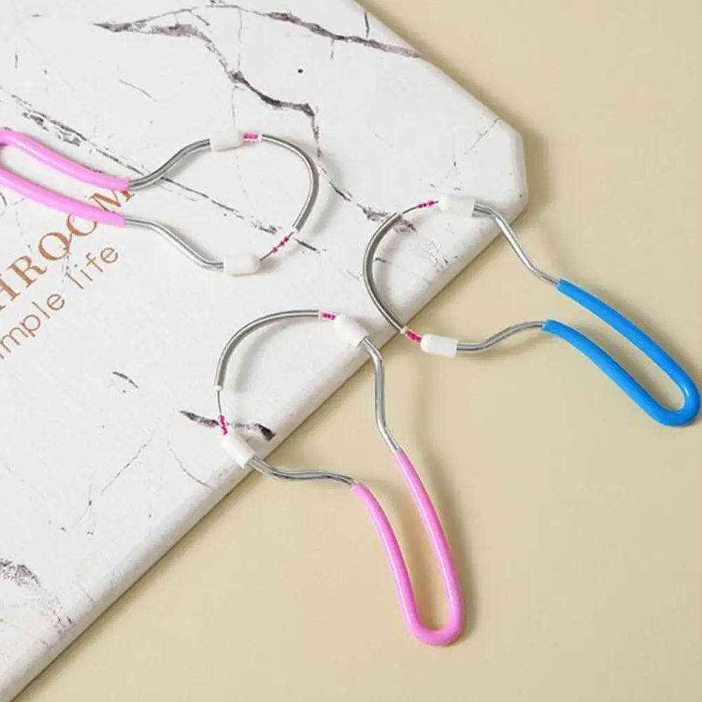 مزيل شعر الوجه للنساء يزيل الشعر غير المرغوب فيه على الجزء العلوي من الشفاه والذقن الوجه أو الرقبة مزيل الربيع الأصلي للشعر الذي لا يبدو