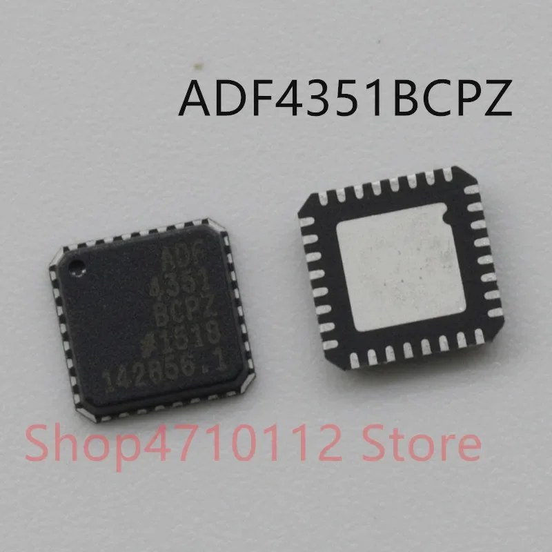 Free shipping NEW 10PCS/LOT ADF4351BCPZ ADF4351BCP ADF4351B ADF4351 LFSCP32