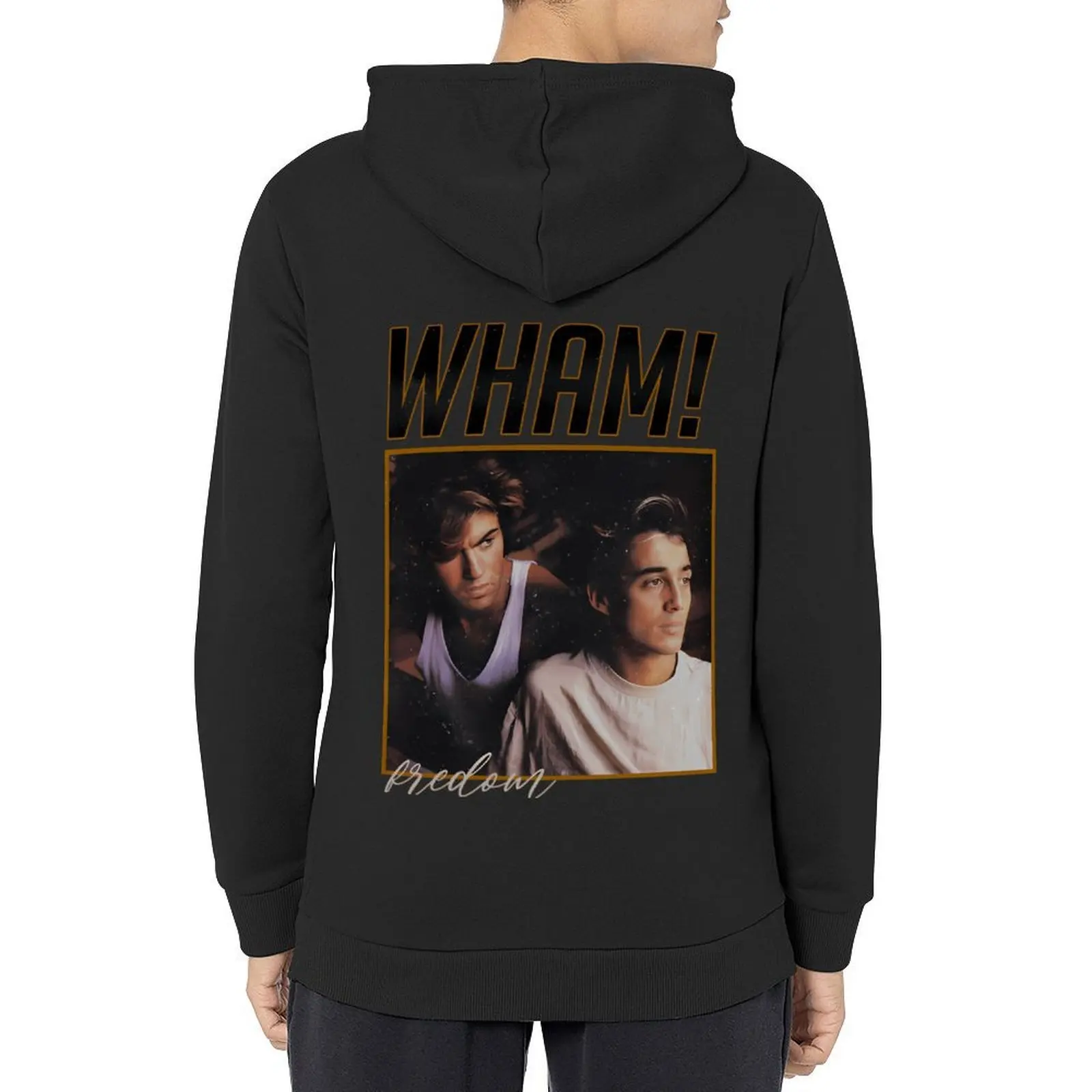 

Last Christmas Album - Vintage Band UK Hoodie japanese style clothes for men fashion men hooded shirt hoodies for men