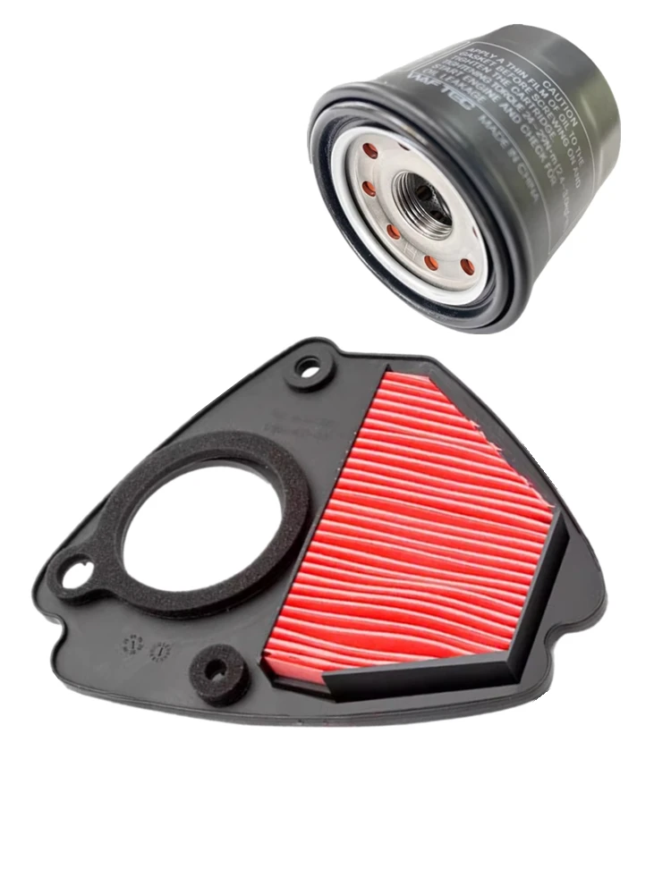 

Mototcycle Air Filter For Honda Shadow VLX600 VT600CD Deluxe 1999 2000 2001 2002 2003 2004 2005 2006 2007 Intake Cleaner