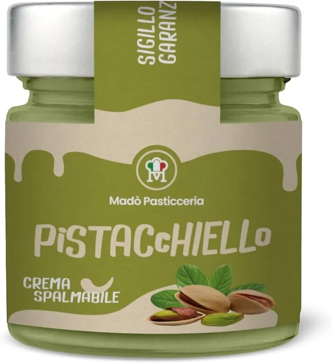 Pistazien-Pistazien-Creme 200g - Mado