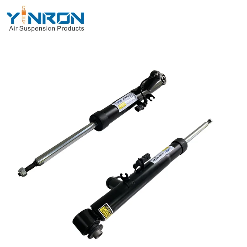 Pair Rear Left and Right Air Shock Absorber Damper for Audi A6C6 4F0616031K 4F0616032K