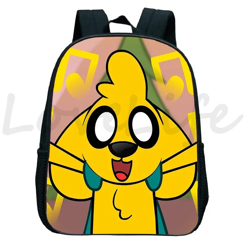 

Mochila Print Mikecrack Backpack Kindergarten Backpack Waterproof Bookbag Kids Cartoon Los Compas Schoolbag Mini Baypack