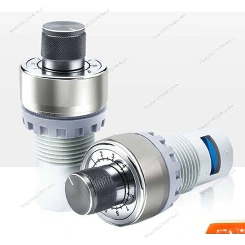 For JS8055S Dust Potentiometer, Single Turn Governor 5K10K IP66 Opening 22MM