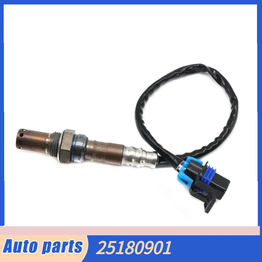 

Датчик кислорода (лямбда-зонд) для измерения соотношения воздух-топливо 25180901 для BUICK, CADILLAC, CHEVROLET, GMC, HUMMER, ISUZU, PONTIAC, SAAB 2344773