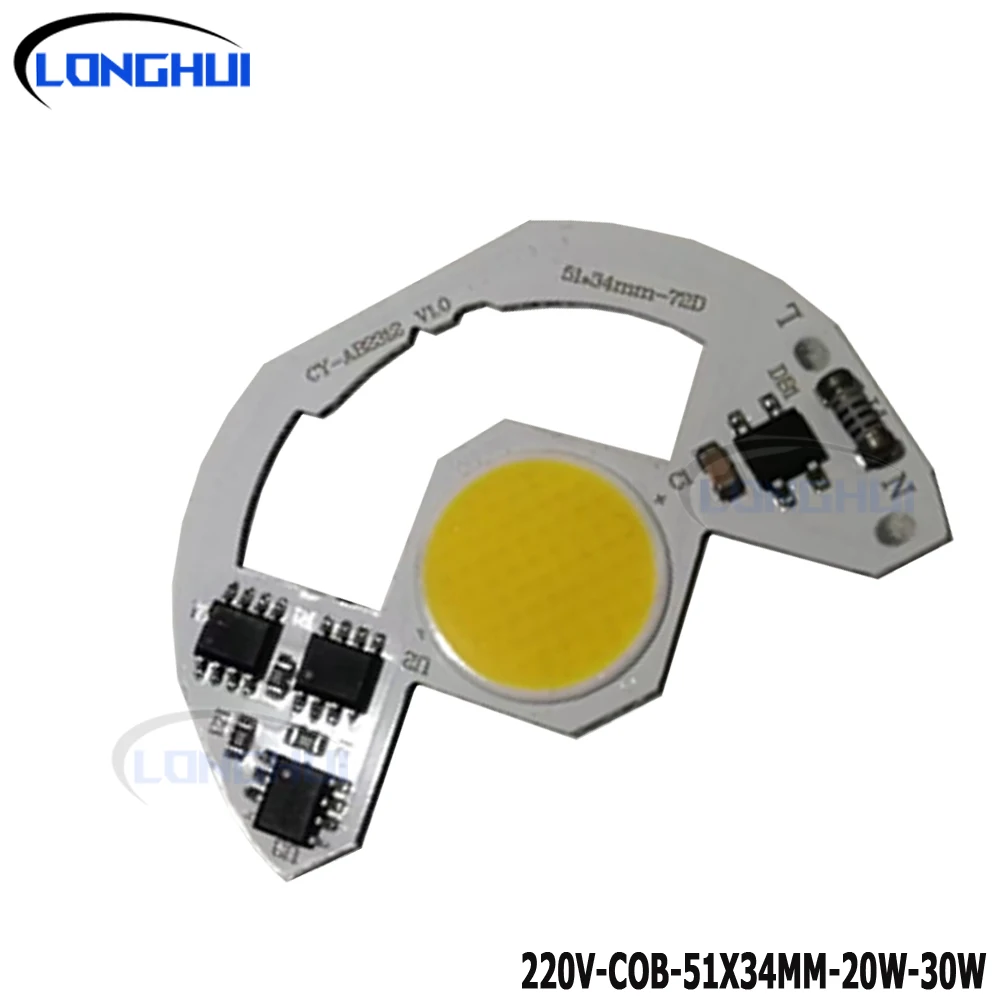 20W 30W Driver-Free…