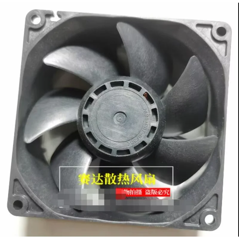 سانيو دينكي 9G0924G101 DC 24V 0.55A 92x92x38mm مروحة تبريد خادم 3 أسلاك