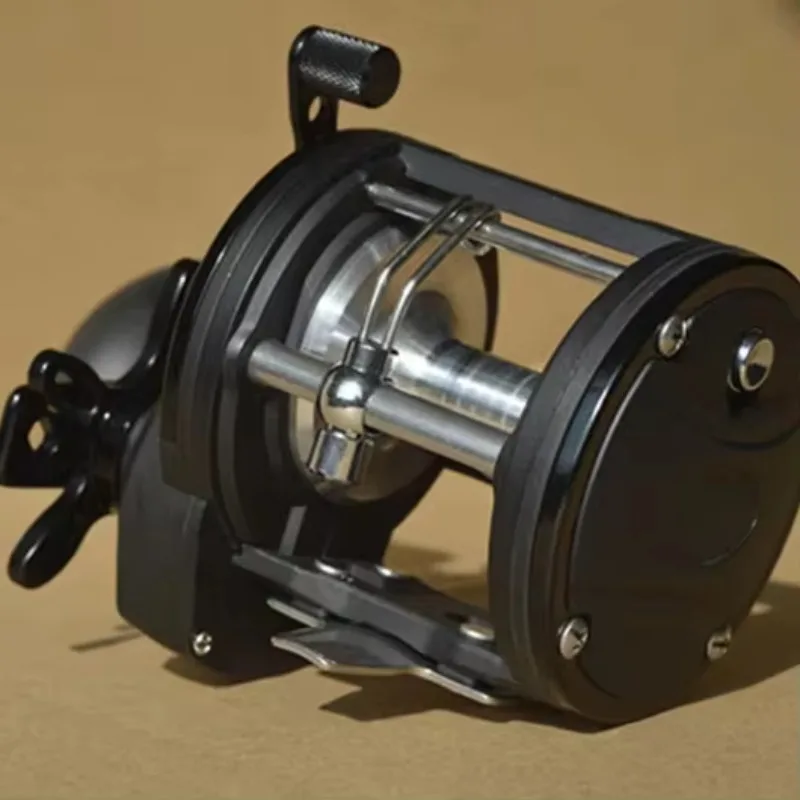 

Deep Sea Trolling Fishing Reel-XML30 40 50 with or Without Level Wind