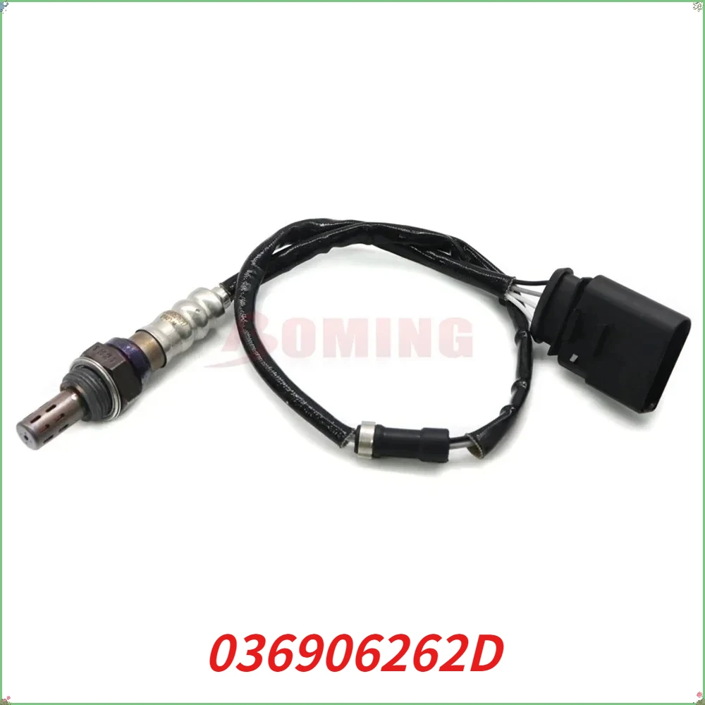 

NEW Air Fuel Ratio Lambda O2 Oxygen Sensor 036906262D For Volkswagen Golf Polo Stufenheck Skoda Fabia Roomster Seat Altea
