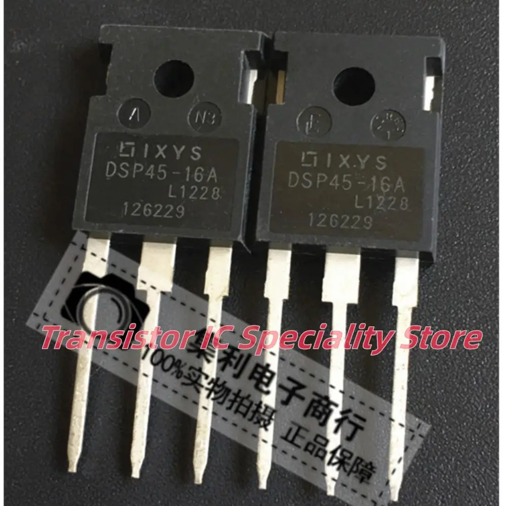 5PCS-10PCS  DSP45-16A     Imported  Original  Best Quality