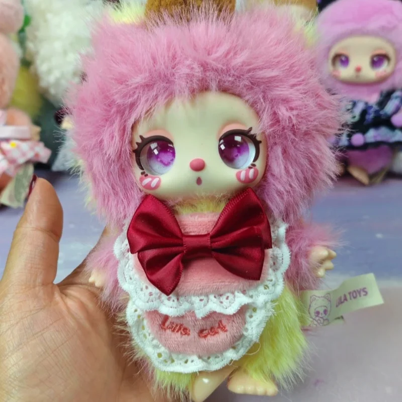 LIILA TOYS ぬいぐるみ 本体 黒赤シークレット LIILA600% リラ ぬいぐるみ特別色黒ゾウ シークレット同等｜Yahoo