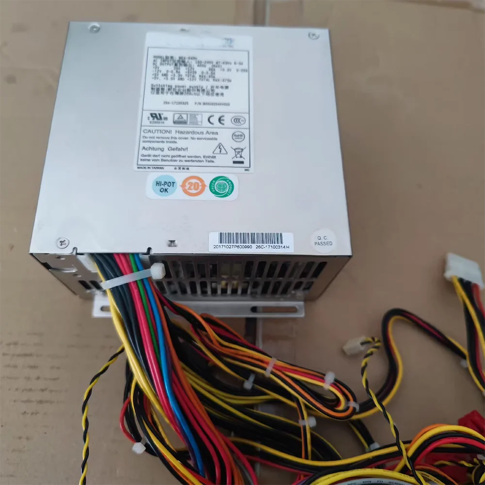 Cable end cover Industrial power supply BEA-540H