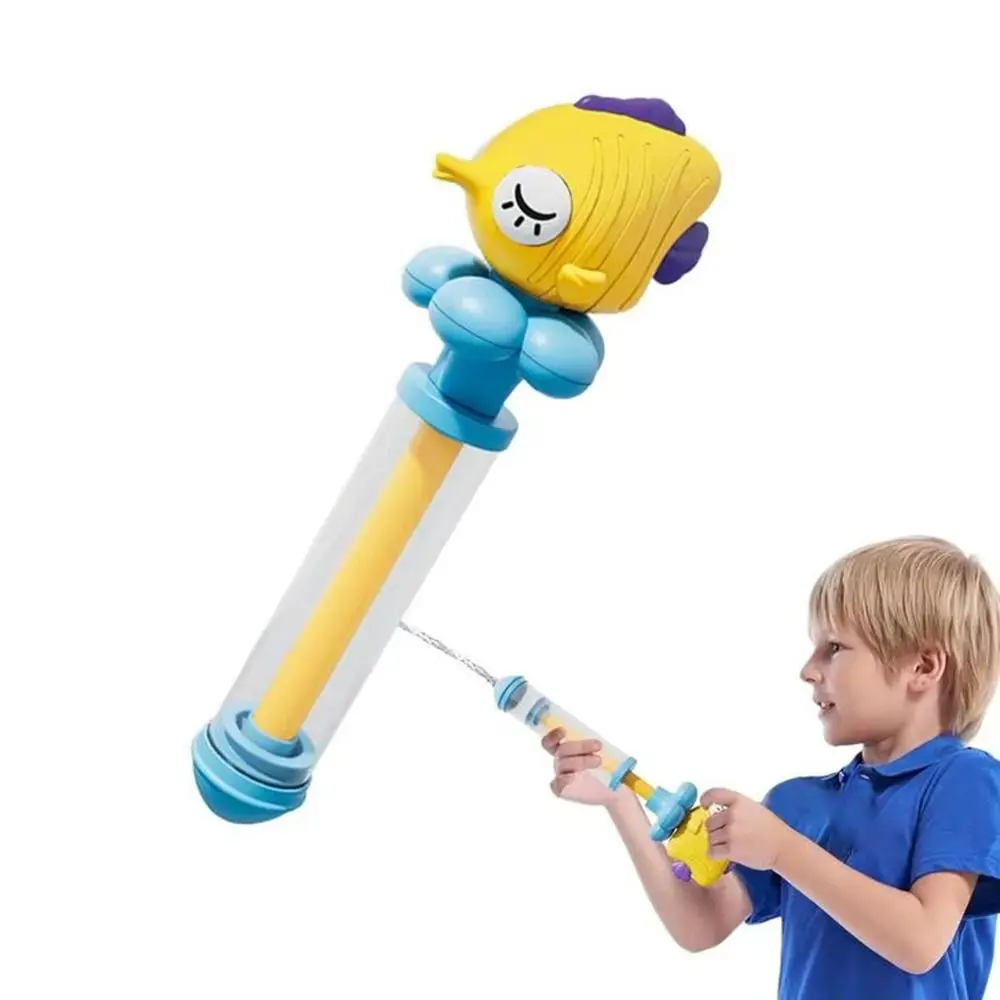 Criativo animal marinho respingo spray água brinquedos esguicho de água piscina brinquedos água jogar brinquedo crianças