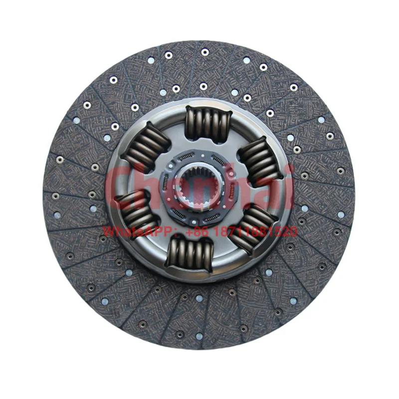 

Wholesale High Quality Clutch Plate Clutch Disc With Competitive Price