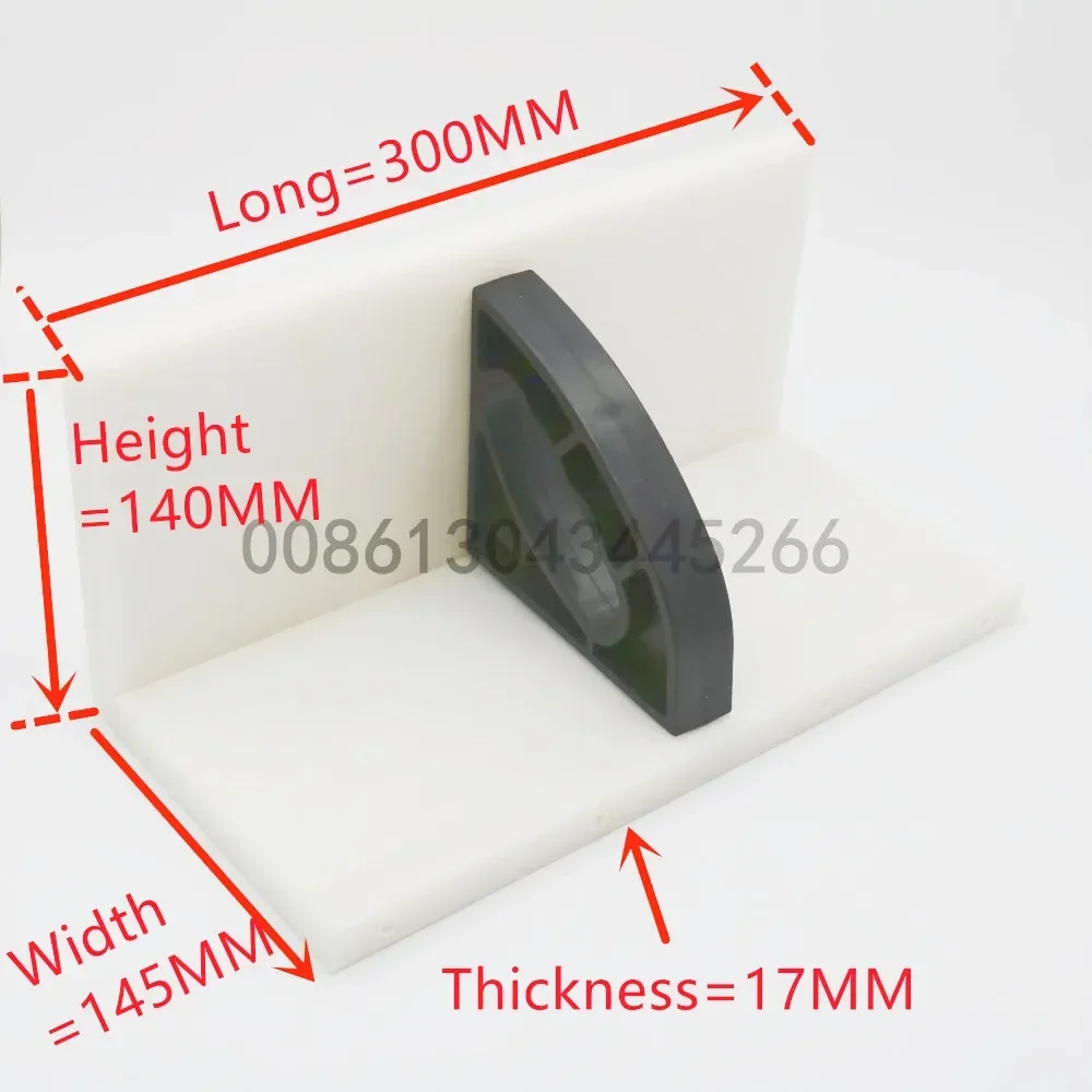 1 Piece High Quality Paper Sheet Pusher Jogger Blocker for Cutting Machine Spare Parts Paper Cutter Accessories Durable Use