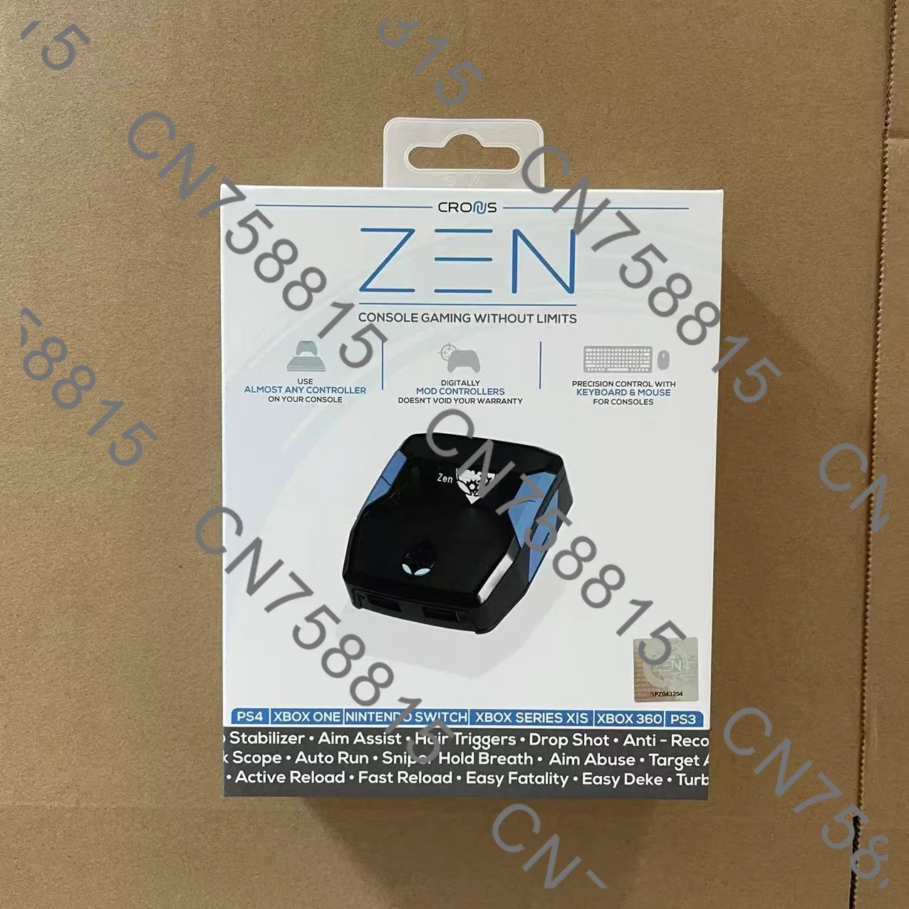 Cronus Zen Xbox - Cronus Zen Controller Emulator for Xbox -AliExpress