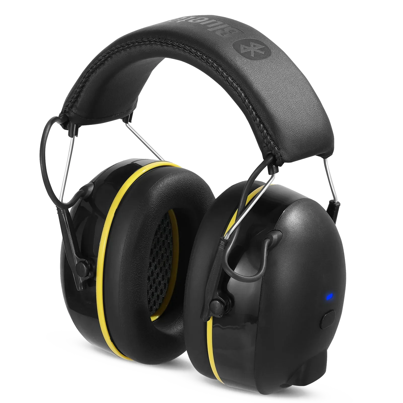 Shooting Headphones Bluetooth Protective Earmuffs Noise Cancellation Electronic Defender Tactical NRR 28db for Music