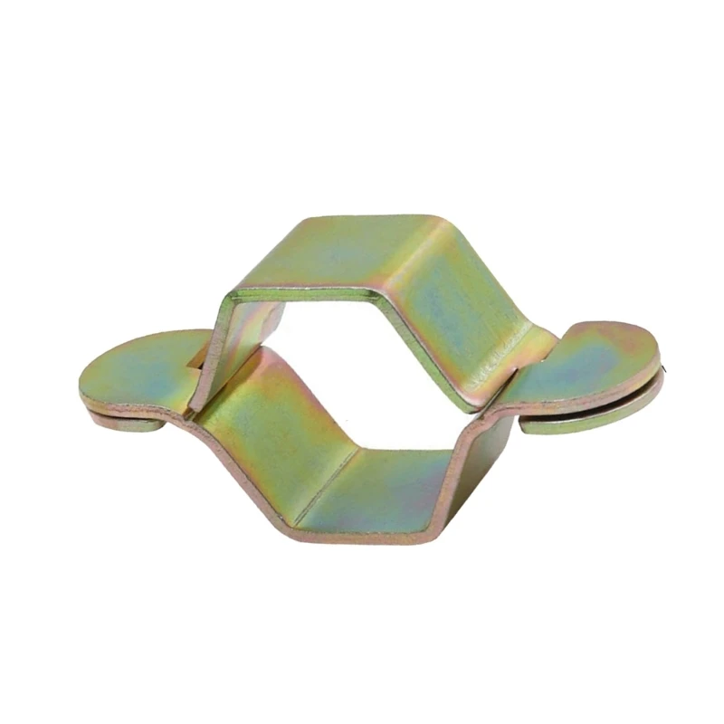 Llave hexagonal acero inoxidable, llave hexagonal desmontable portátil, llave para grifo dorada/plateada, instalación 5