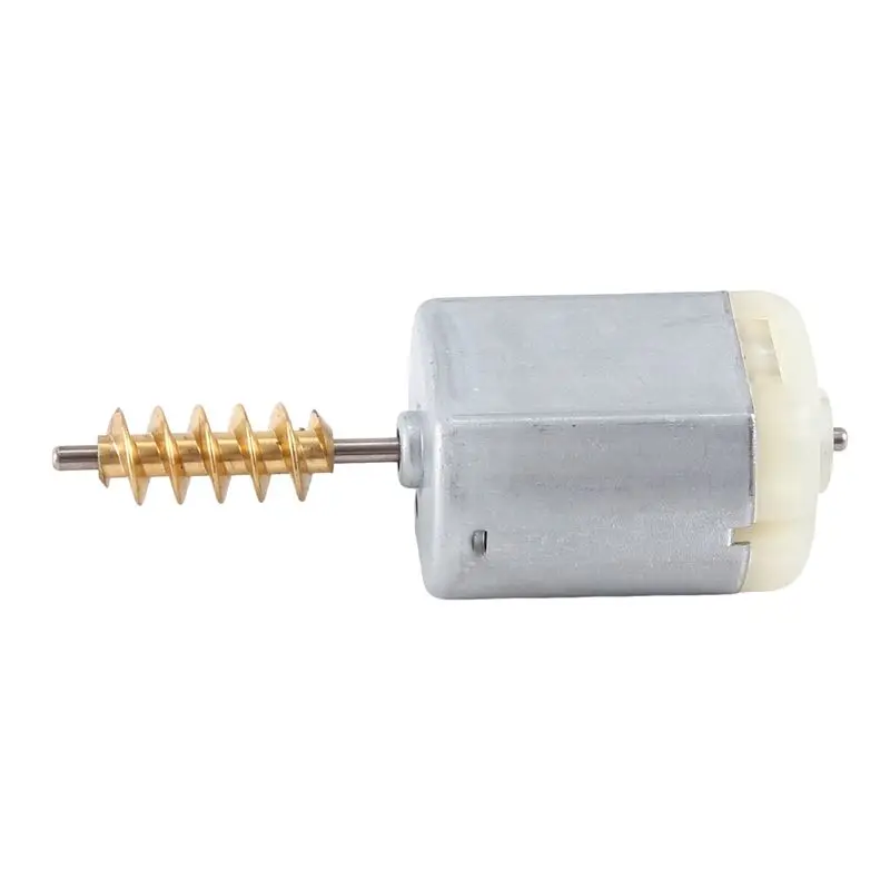Reliable-For Mercedes Benz W164 Trunk Lock Motor GL Series R System W251 Tail Door Lock FC280 Car Carbon Brush DC Motor